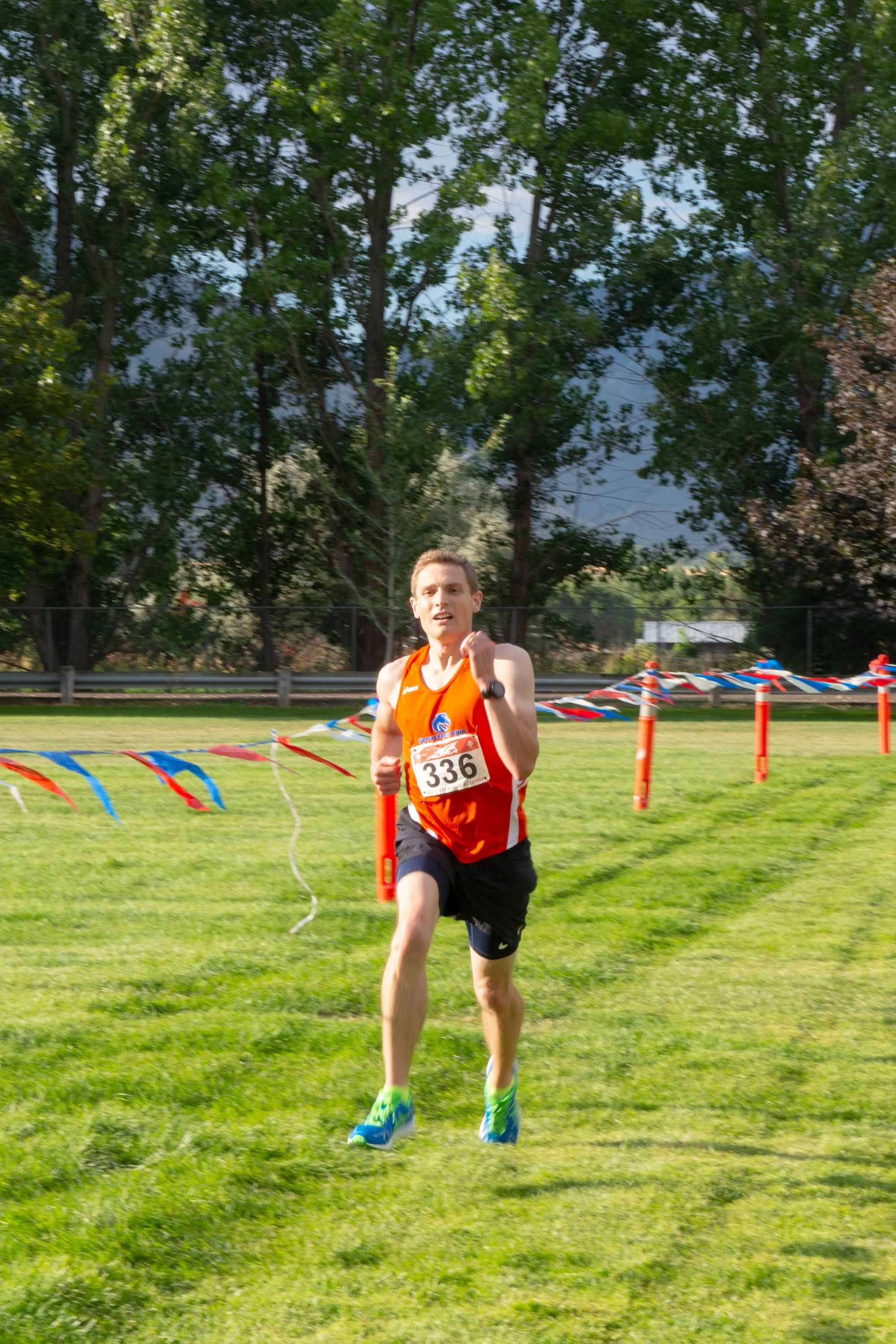 Hobble Creek Half Marathon