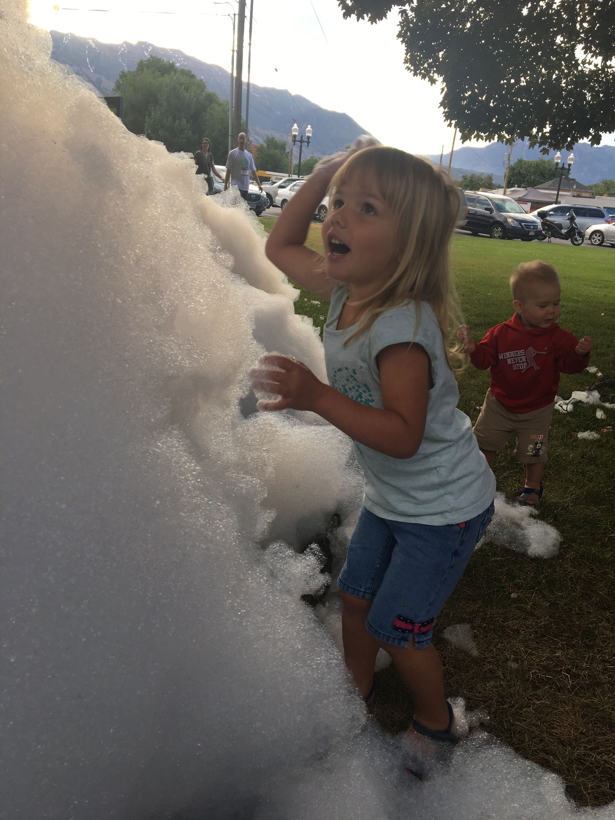 American Fork Steel Days 5K