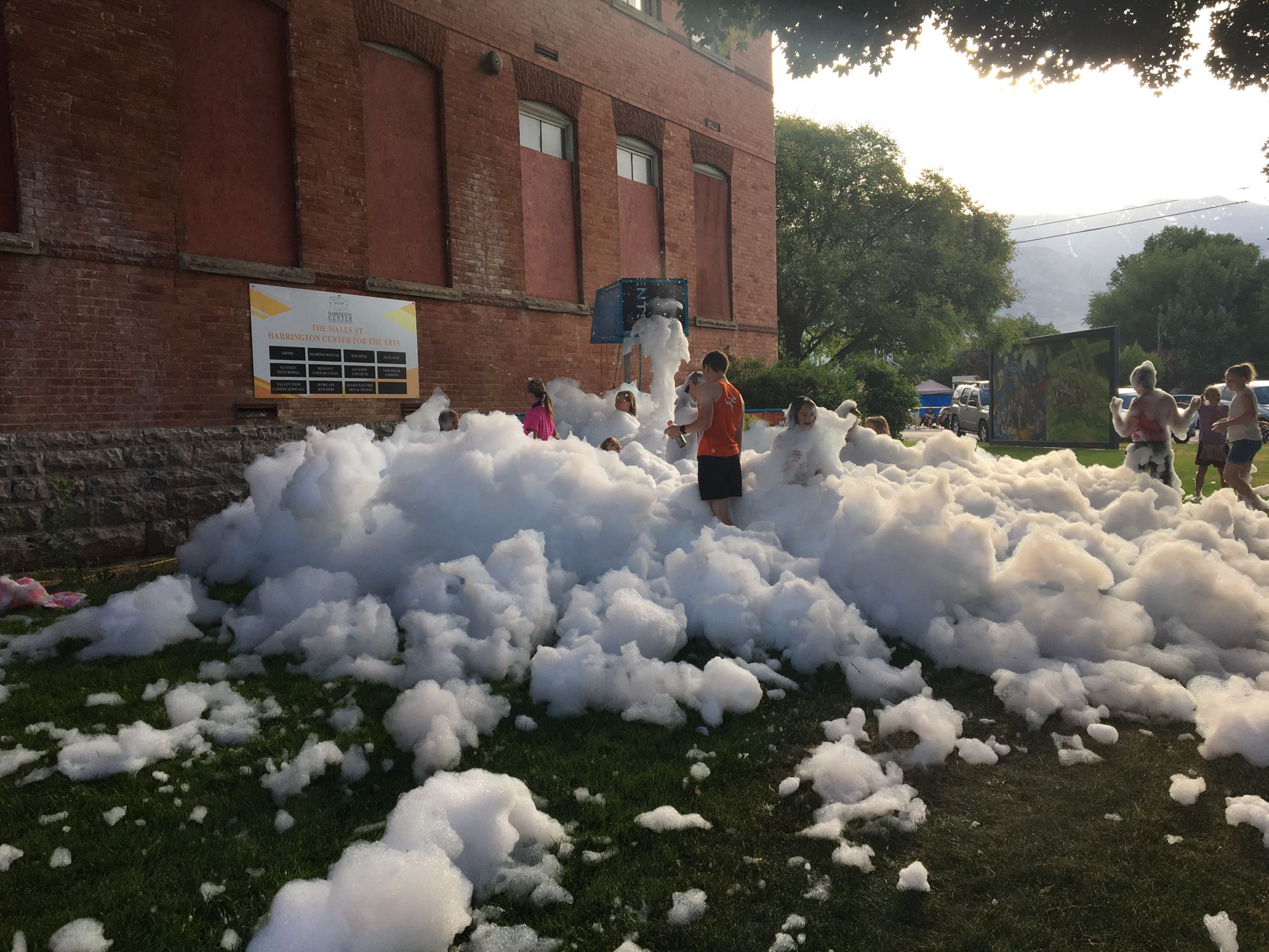 American Fork Steel Days 5K