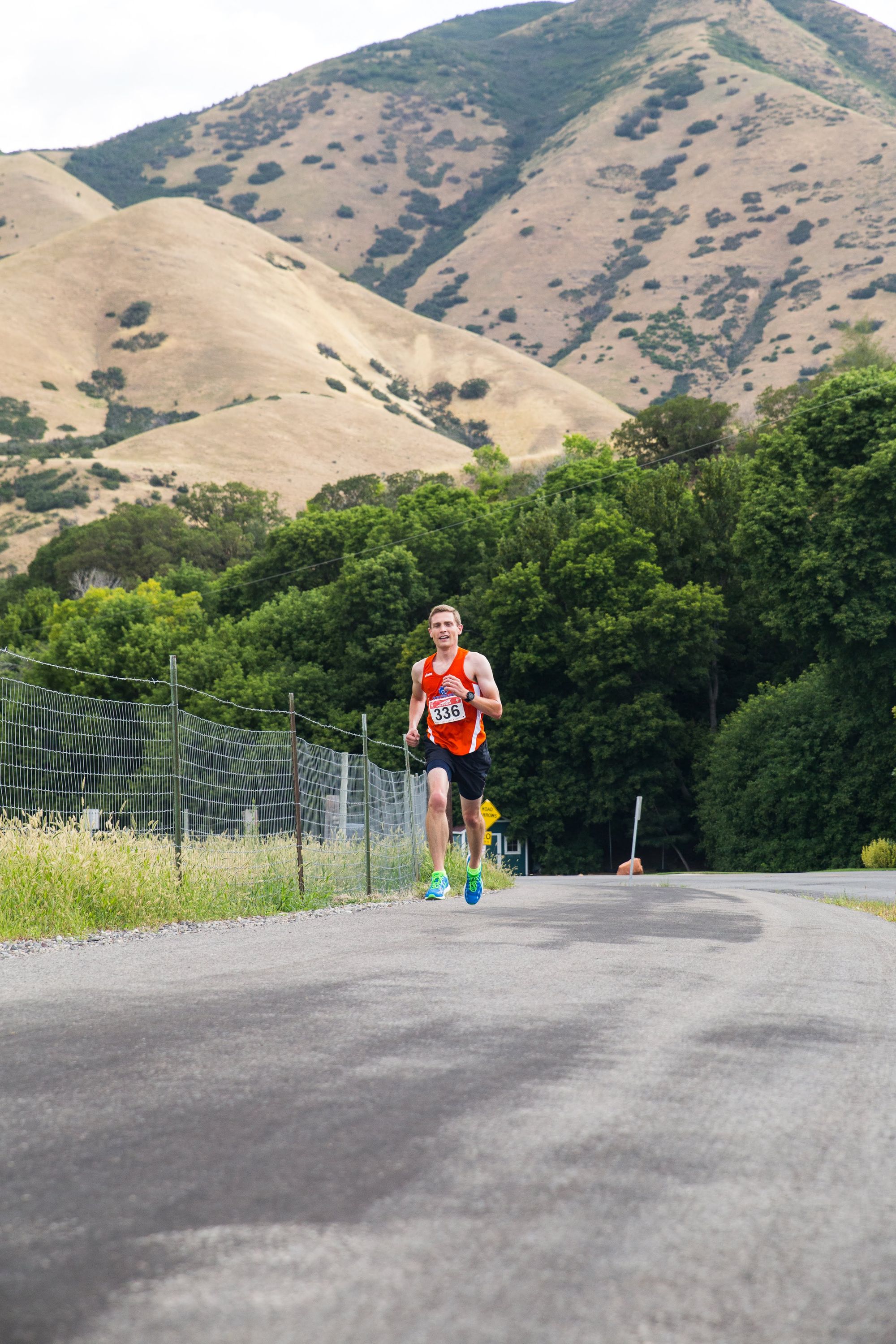 Hobble Creek Half Marathon