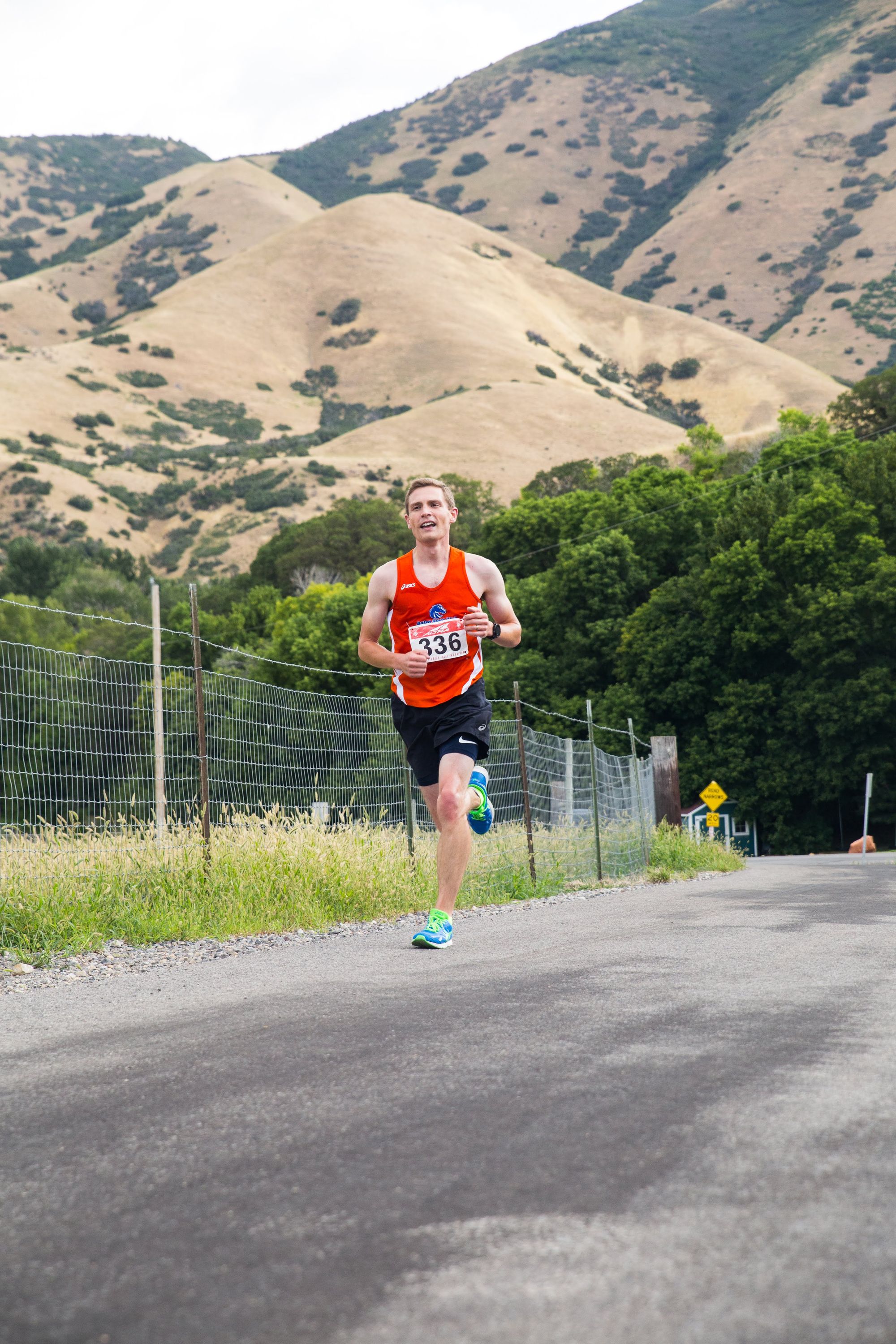 Hobble Creek Half Marathon