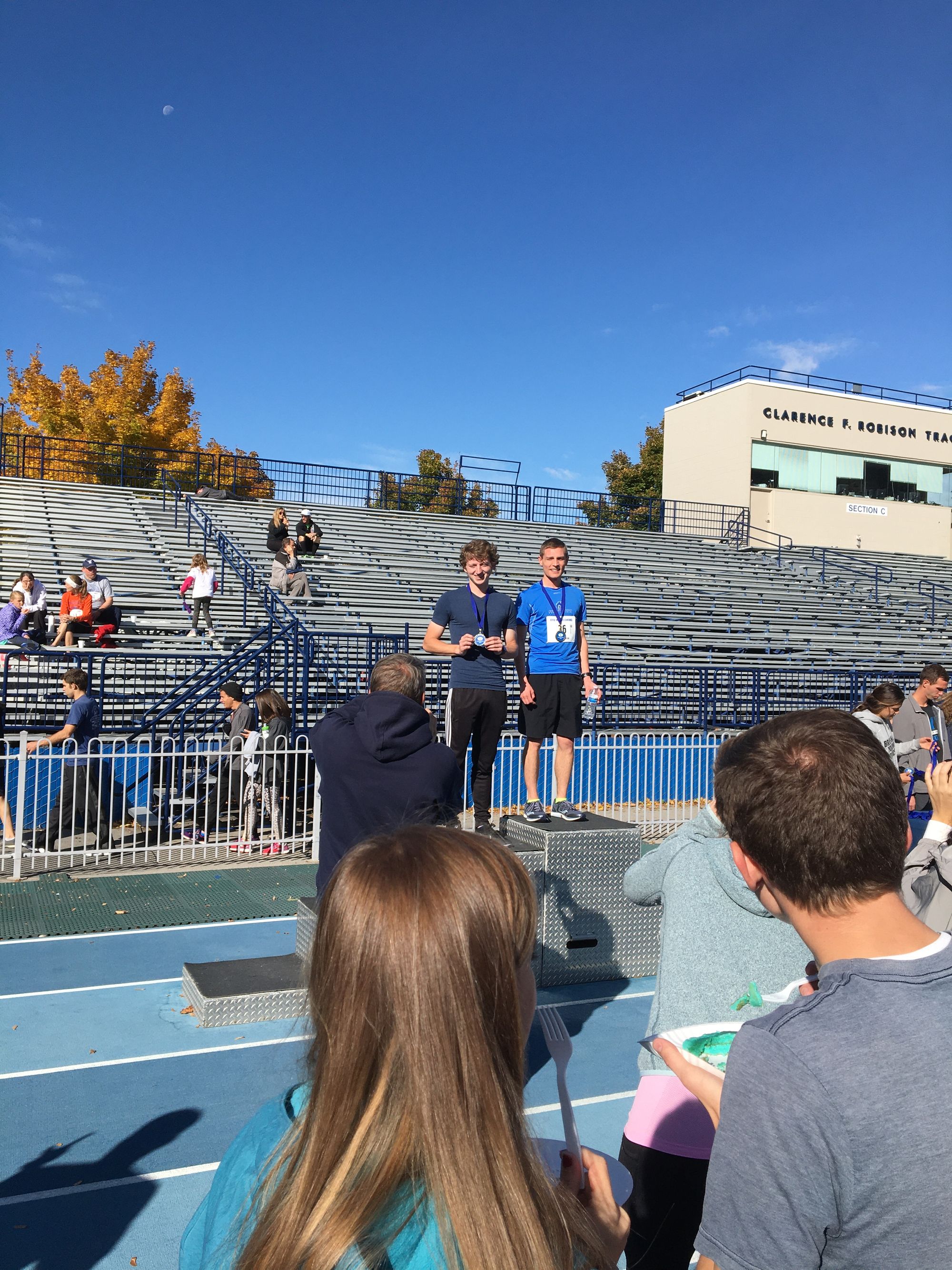 BYU Homecoming 5K