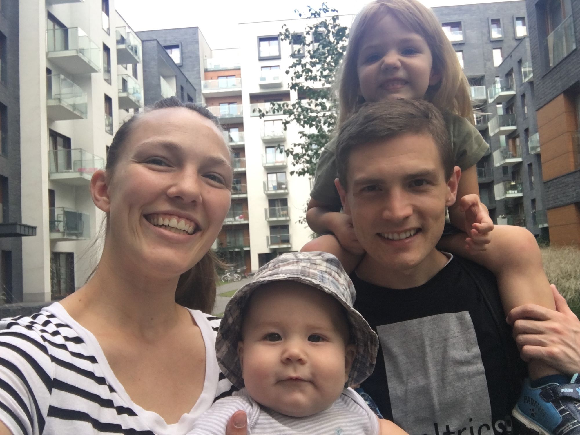 Tymber and Wesley Porter's Stories