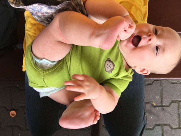 Baby Rash Woes: Episode 1