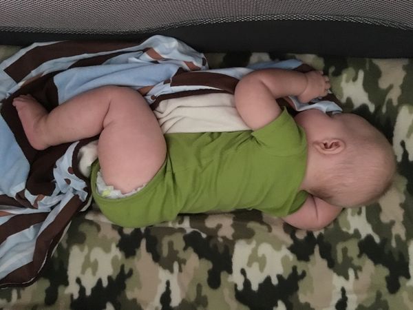 Baby Rash Woes: Episode 2