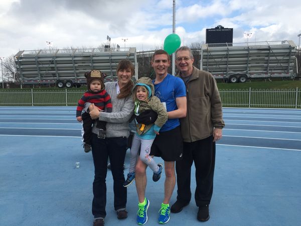 BYU Rex Lee 5K