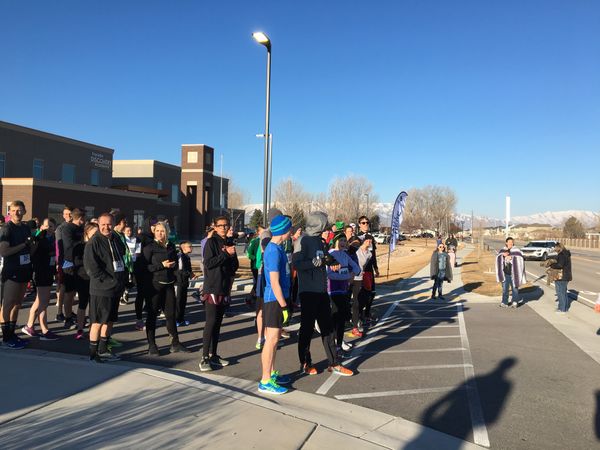 Gold Rush 5K