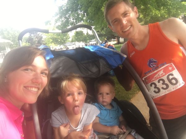 Hobble Creek Half Marathon